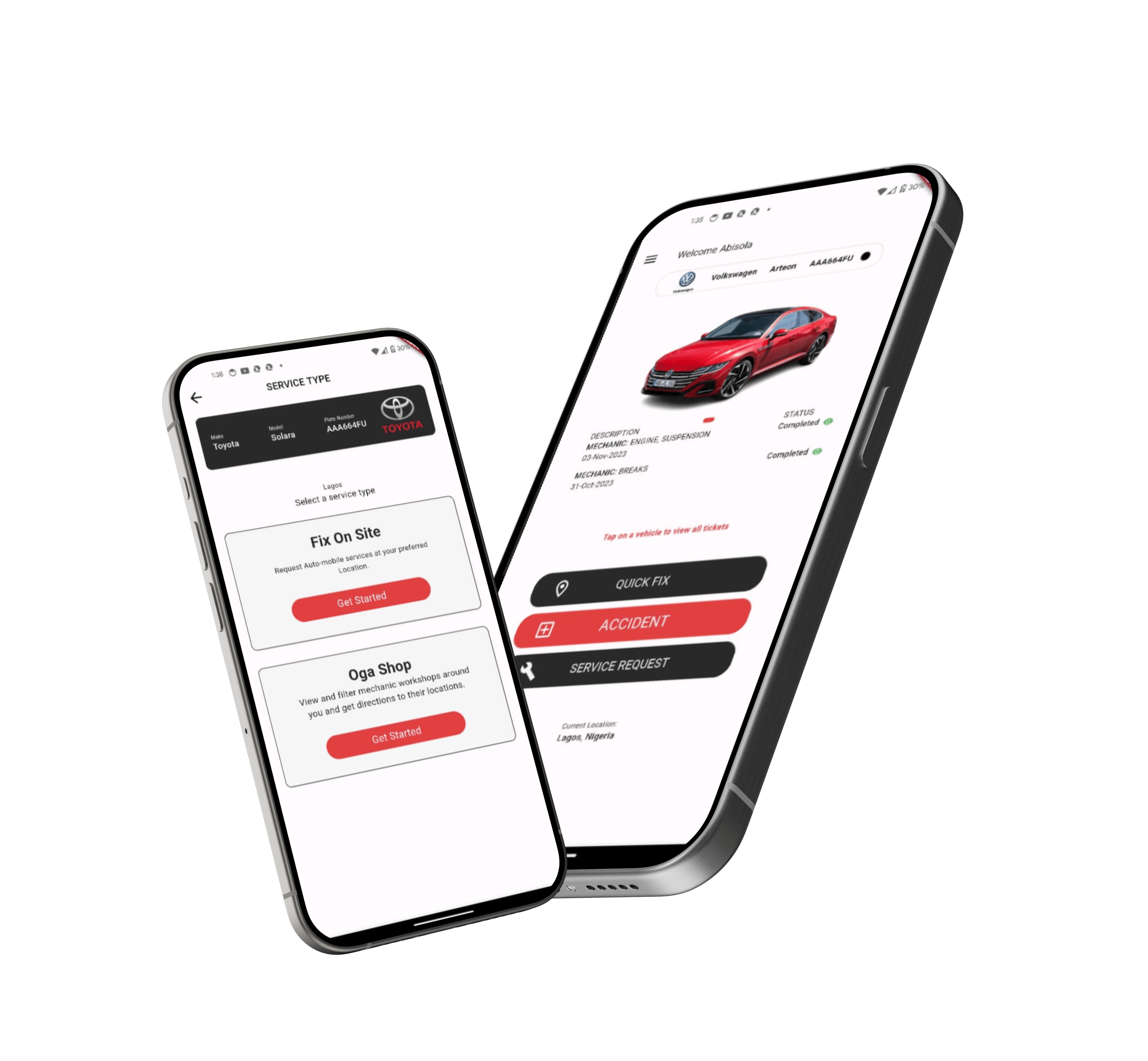 app on phones