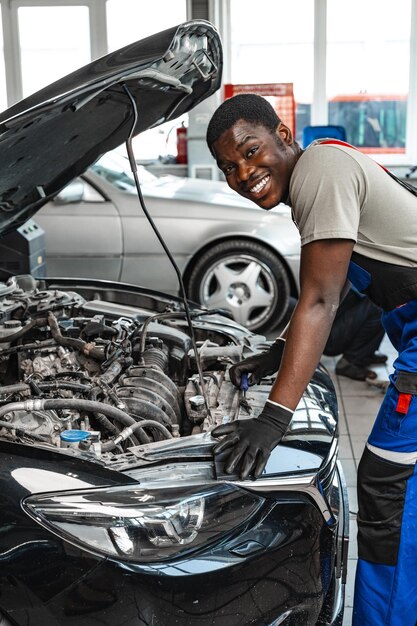 mechanic